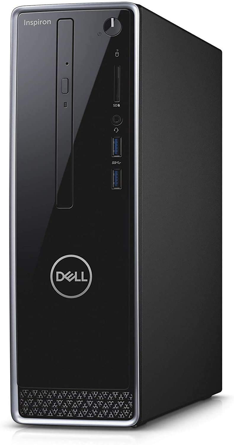 Newest Dell Inspiron 3471 Small Form Mini Desktop, 9th Gen Core i3